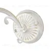 Бра Arte Milano 347410/1W WT+G 347410/1W WT+G - 6