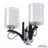 Бра Arte Milano Florentia 309167/2W Bk/Ni 309167/2W Bk/Ni - 1