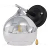 Бра Arte Milano Napoli 339354/1W CR+BK 339354/1W CR+BK - 4