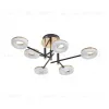 Потолочная люстра Arte Milano Ferrara 272999/6 BK/GD 272999/6 BK/GD - 14
