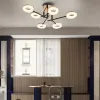 Потолочная люстра Arte Milano Ferrara 272999/6 BK/GD 272999/6 BK/GD - 12