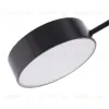 Люстра на штанге Arte Milano Ferrara 250906/8B Bk/Wh 250906/8B Bk/Wh - 4