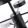 Люстра на штанге Arte Milano Ferrara 250906/8B Bk/Wh 250906/8B Bk/Wh - 3