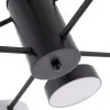 Люстра на штанге Arte Milano Ferrara 250906/8B Bk/Wh 250906/8B Bk/Wh - 6