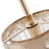 Потолочный светильник Arte Milano Sorrento 378909/1/300/200 GD 378909/1/300/200 GD - 6