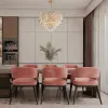 Люстра на штанге Arte Milano Sorrento 378019/9/300/570 GD 378019/9/300/570 GD - 2