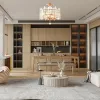 Потолочная люстра Arte Milano Sorrento 372409/5/100/400 GD 372409/5/100/400 GD - 3