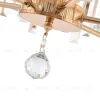 Потолочная люстра Arte Milano Sorrento 372409/5/100/400 GD 372409/5/100/400 GD - 8