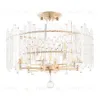 Потолочная люстра Arte Milano Sorrento 372409/6/100/470 GD 372409/6/100/470 GD - 1