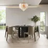 Люстра на штанге Arte Milano Sorrento 375509/6/300/390 GD 375509/6/300/390 GD - 2