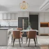 Потолочный светильник Arte Milano Sorrento 373309/5/80/380 GD 373309/5/80/380 GD - 2