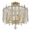 Потолочный светильник Arte Milano Sorrento 373309/5/80/380 GD 373309/5/80/380 GD - 1