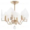 Люстра на штанге Arte Milano Sorrento 376309/6/400 GD 376309/6/400 GD - 4