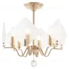 Люстра на штанге Arte Milano Sorrento 376309/6/400 GD 376309/6/400 GD - 5