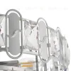 Потолочная люстра Arte Milano Sorrento 378109/7/470 CR 378109/7/470 CR - 12