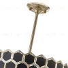 Потолочный светильник Arte Milano Sorrento 375009/3+2/300/380 GD 375009/3+2/300/380 GD - 9