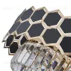 Потолочная люстра Arte Milano Sorrento 375009/6+3/20/590 GD 375009/6+3/20/590 GD - 6