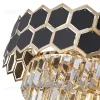 Потолочная люстра Arte Milano Sorrento 375009/6+3/20/590 GD 375009/6+3/20/590 GD - 8