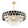Люстра на штанге Arte Milano Sorrento 375009/6+3/300/590 GD 375009/6+3/300/590 GD - 5