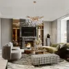 Подвесная люстра Arte Milano RAMETTO  230110.760.10.E14.D GD 230110.760.10.E14.D GD - 5