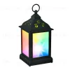 Переносной светодиодный фонарь (UL-00002311) Uniel 110х220 ULD-L1122-010/DTB/RGB/3D Black ULD-L1122-010/DTB/RGB/3D Black - 1