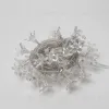 Светодиодная гирлянда (07934) Uniel сакура 220V белый ULD-S0700-050/DTA White IP20 WHITE SAKURA ULD-S0700-050/DTA White IP20 WHITE SAKURA - 2