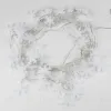 Светодиодная гирлянда (UL-00007196) Uniel Снежинки-2 220V белый ULD-S0500-050/DTA White IP20 Snowflakes-2 ULD-S0500-050/DTA White IP20 Snowflakes-2 - 2