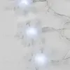 Светодиодная гирлянда (UL-00007196) Uniel Снежинки-2 220V белый ULD-S0500-050/DTA White IP20 Snowflakes-2 ULD-S0500-050/DTA White IP20 Snowflakes-2 - 5