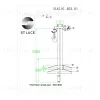 Подвесной светильник ST Luce Isola SL6101.403.01 SL6101.403.01 - 3