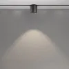 Трековый магнитный светильник Maytoni Technical Magnetic track system Exility Alfa S TR132-2-7W4K-B TR132-2-7W4K-B - 4