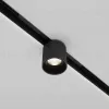 Трековый магнитный светильник Maytoni Technical Magnetic track system Exility Alfa S TR132-2-7W4K-B TR132-2-7W4K-B - 2