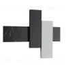 Настенный светильник Indigo Avanzato 14023/2W Black stone V000120L V000120L - 1
