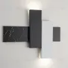 Настенный светильник Indigo Avanzato 14023/2W Black stone V000120L V000120L - 3