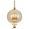 Подвесной светильник Indigo Illusione 11055/1P Amber V000188L V000188L - 3