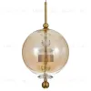 Подвесной светильник Indigo Illusione 11055/1P Amber V000188L V000188L - 4