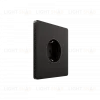 Розетка с заземлением со шторками, 16А Systeme Electric Systeme Infinity Полярная ночь FSE001045 FSE001045 - 2