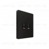 Розетка информационная RJ-45 кат.6 2-я Systeme Electric Systeme Infinity Полярная ночь FSE001088 FSE001088 - 2