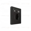 Розетка с заземлением со шт. с USB А+С 20Вт Systeme Electric Systeme Infinity Полярная ночь FSE001032 FSE001032 - 2