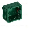 Коробка монтажная 87х87 для кладки или бетона Systeme Electric Systeme Infinity FSE350000 FSE350000 - 1