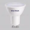 Светодиодная лампа Voltega Ультра Стандарт MR16 10Вт 2700K 100° GU10 3102 3102 - 3