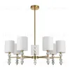 Люстра на штанге Lumion Moderni Torry 8441/7 8441/7 - 1