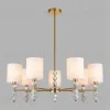 Люстра на штанге Lumion Moderni Torry 8441/7 8441/7 - 6