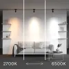Трековый магнитный светильник Maytoni Technical Focus Led Radity TR103-4-12WTW-M-B TR103-4-12WTW-M-B - 3