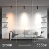 Трековый магнитный светильник Maytoni Technical Focus Led Radity TR103-4-12WTW-M-B TR103-4-12WTW-M-B - 15