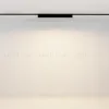 Трековый магнитный светильник Maytoni Technical Basis Radity TR080-4-10WTW-B TR080-4-10WTW-B - 8