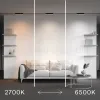 Трековый магнитный светильник Maytoni Technical Basis Radity TR080-4-10WTW-B TR080-4-10WTW-B - 13