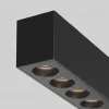 Трековый магнитный светильник Maytoni Technical Points Radity TR082-4-12WTW-M-B TR082-4-12WTW-M-B - 15