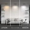 Трековый магнитный светильник Maytoni Technical Points RadityTR082-4-18WTW-M-B TR082-4-18WTW-M-B - 5
