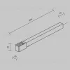 Источник напряжения Maytoni Technical 48В 100Вт TRA086DR-100W-DSZ-B TRA086DR-100W-DSZ-B - 4