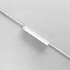 Трековый магнитный светильник Maytoni Technical Basis Radity TR080-4-10WTW-W TR080-4-10WTW-W - 2